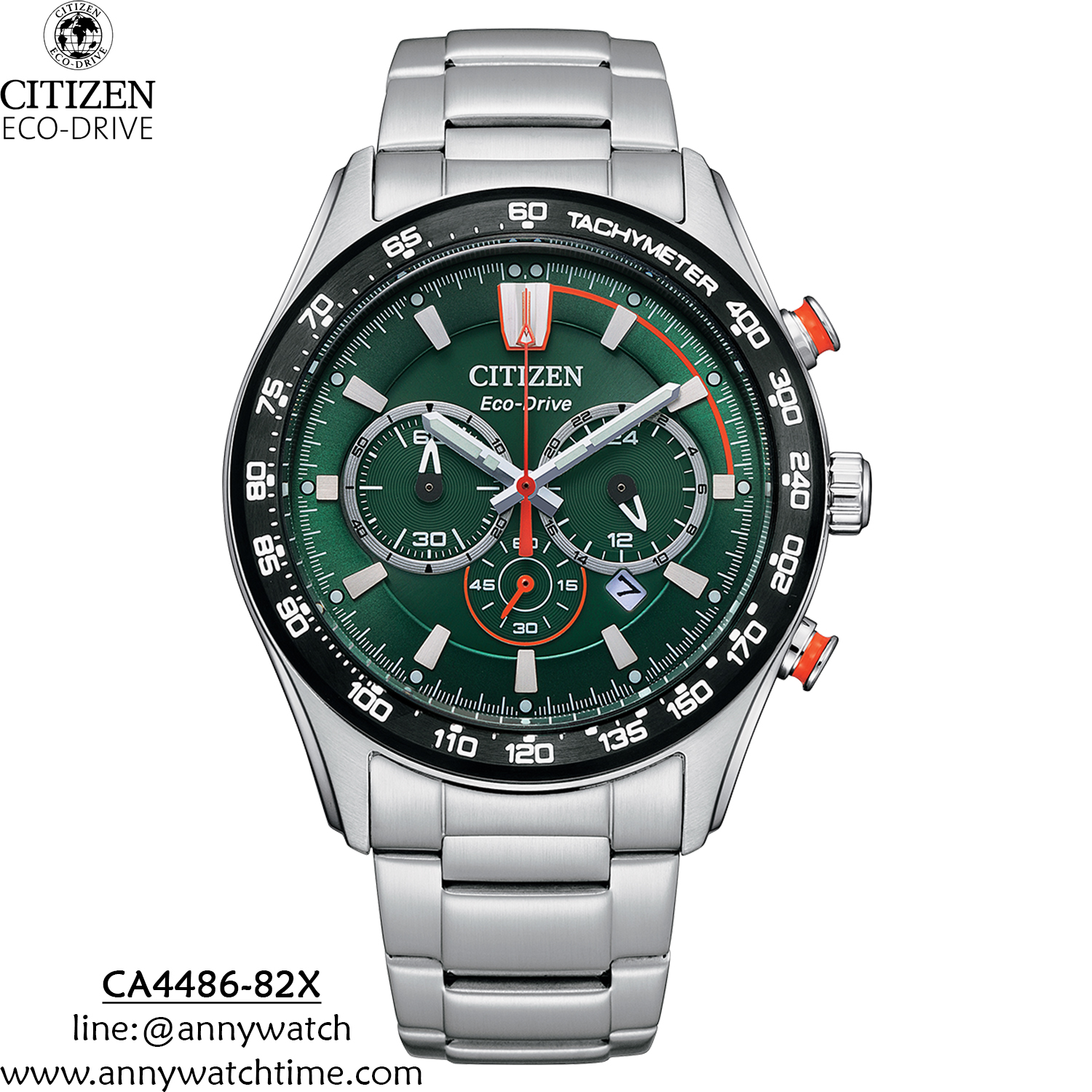 CITIZEN CA4486-82X
