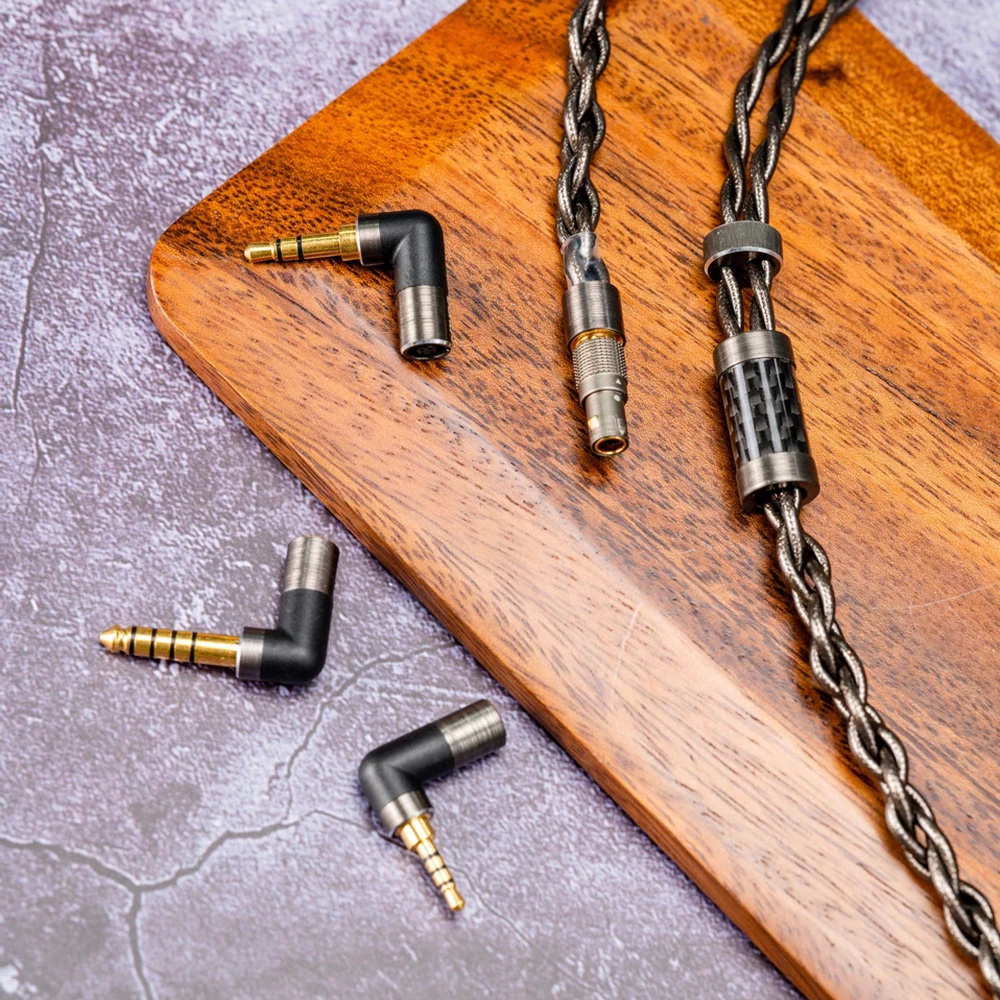 ขาย DUNU HULK PRO สายอัพเกรดหูฟัง Furukawa OCC Monocrystalline ระดับ High-End