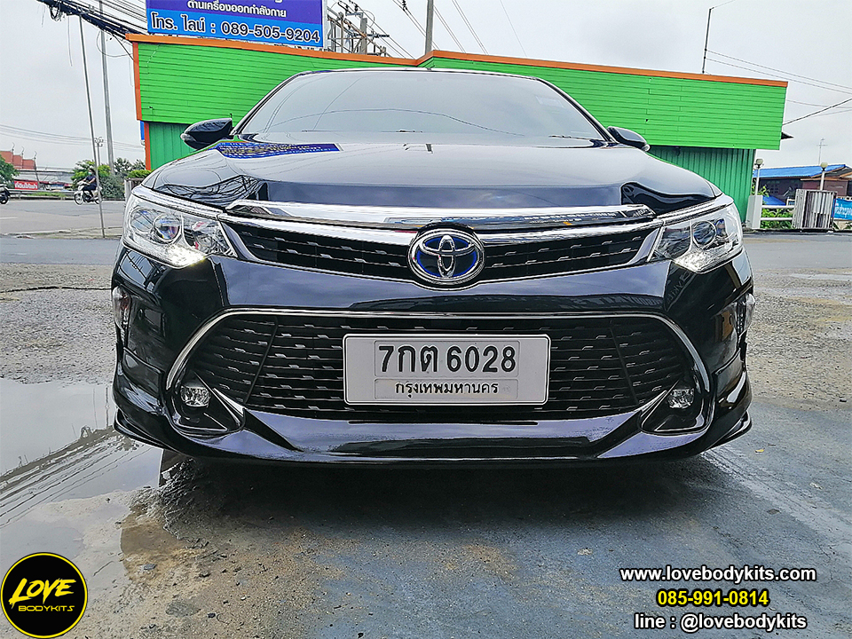 ชุดแต่ง MODELLISTA : CAMRY 2015-2018