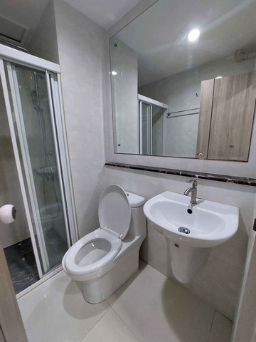 ให้เช่าคอนโดเดอะ ซี๊ด พหลโยธิน 14 ชั้น4 ขนาด 37 ตร.ม.ห้องมุม ทิศใต้ แต่งครบ มีเครื่องซักผ้า ใกล้ BTS