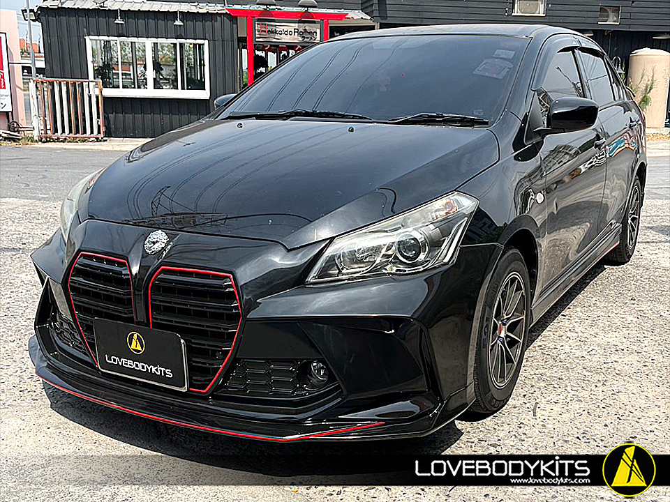 กันชนหน้า LUMGA : CIAZ /2016