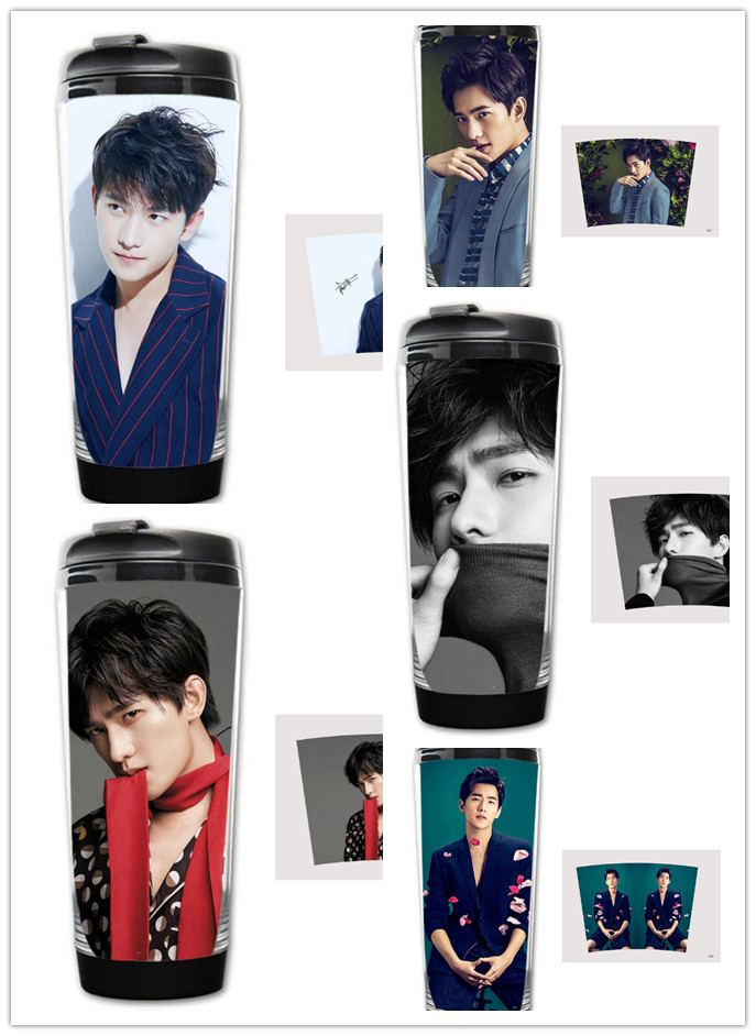 กระบอกน้ำ Yang Yang