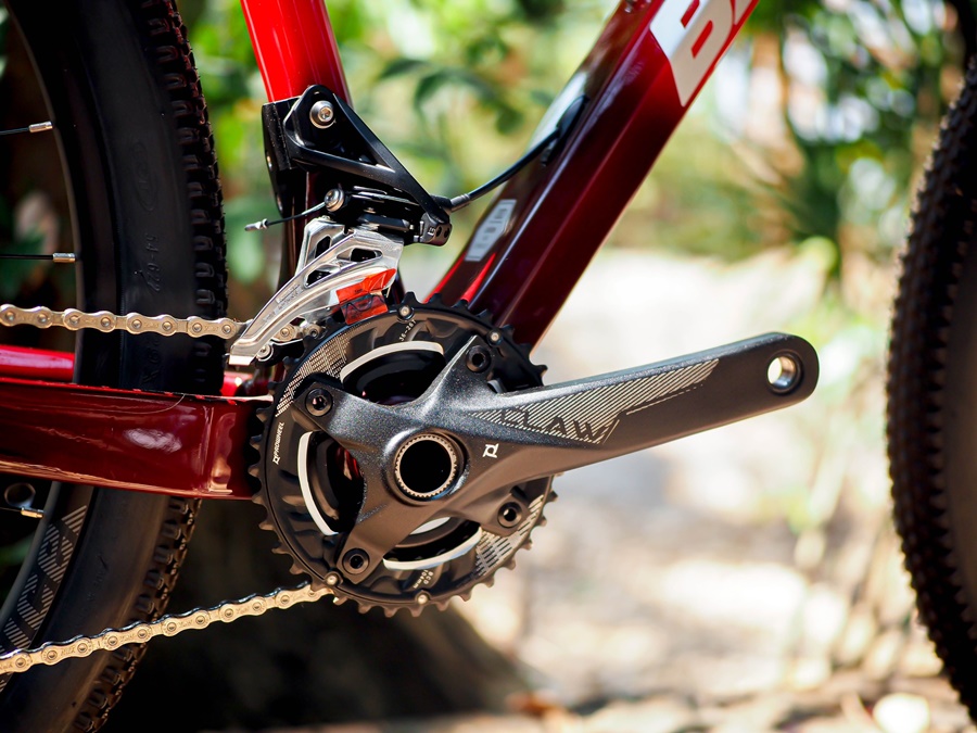 จักรยานเสือภูเขา BACKER Browser Shimano Deore 22 sp. ล้อ 29 นิ้ว เฟรมคาร์บอน 2023