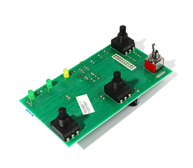 แผงคอนโทรล ตู้เชื่อม POLO โปโล รุ่น MIG200#35 Pn.10054643 (แท้) ##(*)