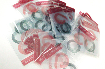 ทำบัตรใส 4.5x7.5 ทำบัตรแฟนคลับ ทำบัตรที่ระลึก