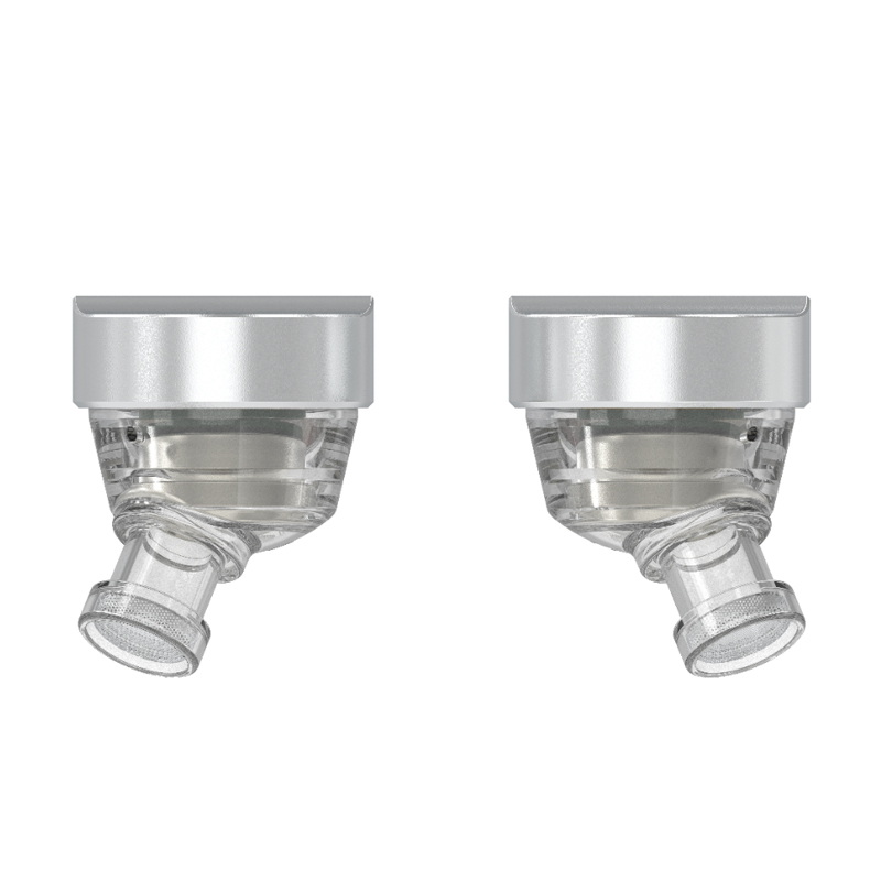 TANCHJIM OLA หูฟัง IEMs ไดรเวอร์ไดนามิก 10mm สาย OFCชุบเงินLitz + OFC Litz ประกันศูนย์ไทย