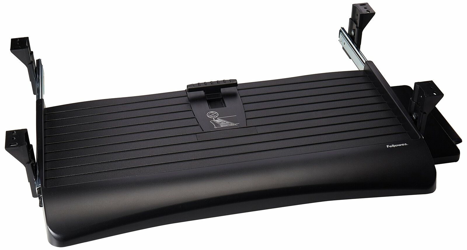 แท่นวางคีย์บอร์ด Fellowes รุ่น Underdesk Keyboard Drawer