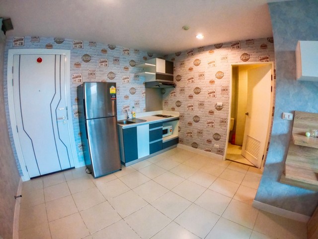 ให้เช่าคอนโด ซิลค์ พหลโยธิน - หลักสี่ ห้อง 36 ตร.ม.วิวสระน้ำ เฟอร์ครบ พร้อมอยู่ ใกล้ BTS