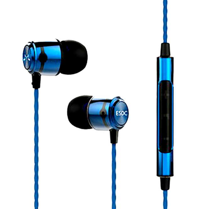 ขาย Soundmagic E50C หูฟังพร้อมไมค์ รองรับทั้ง iOS และ Android หลากรุ่นที่สุด พร้อมไมค์และปุ่มรับสาย