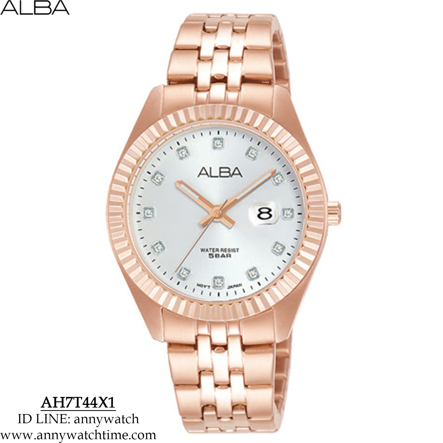 ALBA AH7T44X1