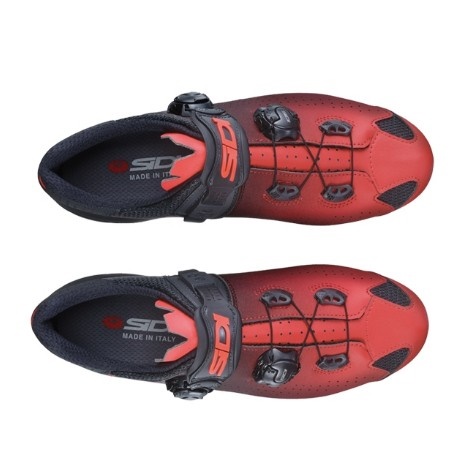 รองเท้าเสือหมอบ SIDI GENIUS 10 Carbon Road Cycling Shoes พื้นคาร์บอน NEW2024