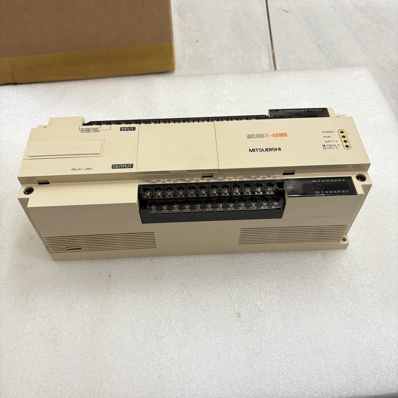 F1-40MR PLC " MITSUBISHI "