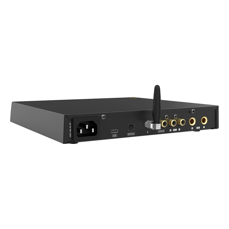 SMSL DL200 DAC/AMP ตั้งโต๊ะ รองรับ MQA, Dual Hi-Res ประกันศูนย์ไทย