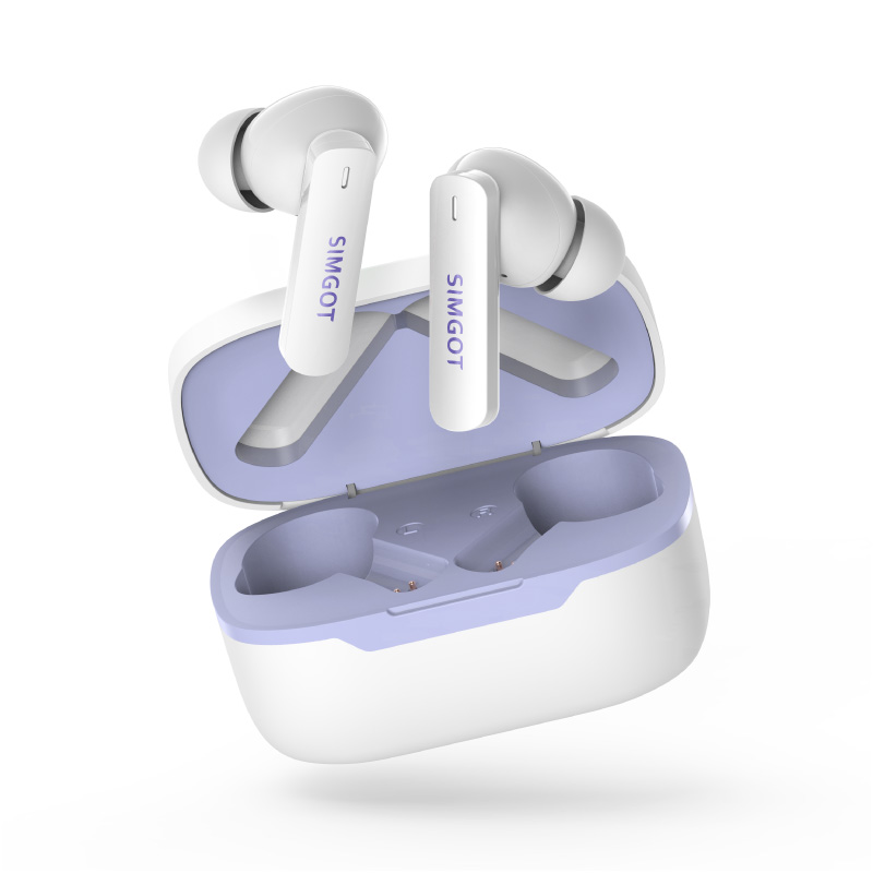 Simgot FLD200 หูฟัง TWS บลูทูธ 5.4 ไดรเวอร์ Dynamic 10 มม. สวมใส่สบาย เสียงดี ประกันศูนย์ไทย