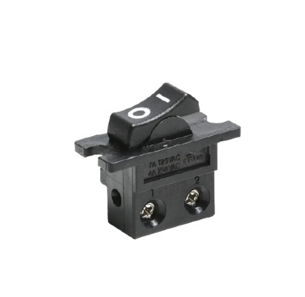 สวิทช์ เครื่องขัดกระดาษทรายแบบสั่น Maktec MT920, MT921, BO4558, M9202B Pn.651527-9 (แท้)##(*)