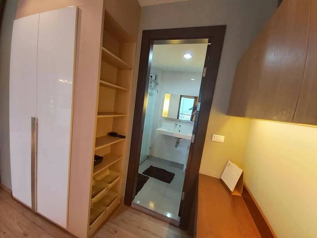 ให้เช่าคอนโด ริทึ่ม รัชดา ชั้น 32 ห้อง 47 ตรม.ตกแต่งครบ เครื่องใช้ไฟฟ้าครบ ใกล้ MRT
