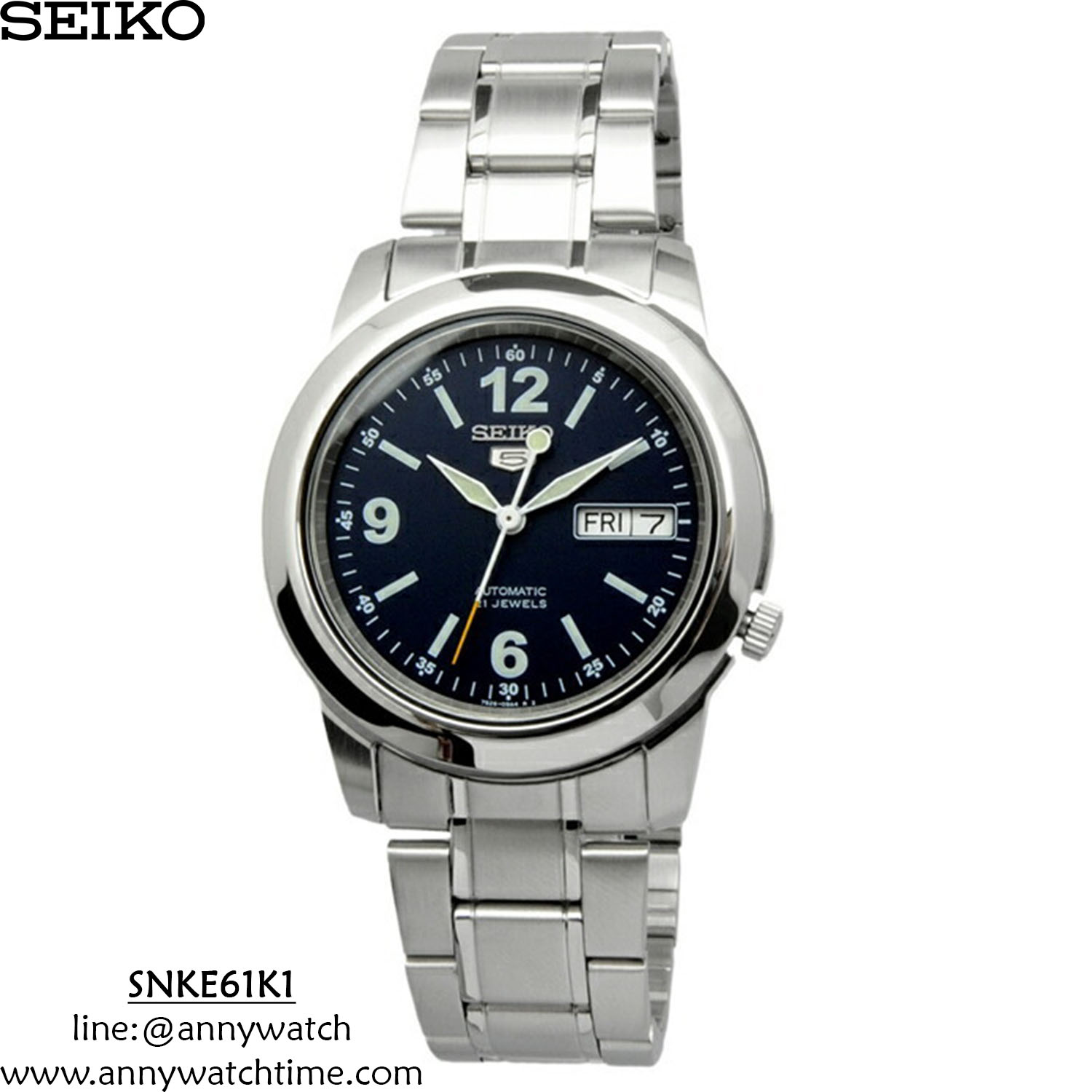 SEIKO SNKE61K1