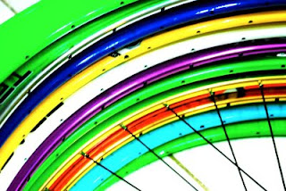 ขอบล้ออลูมิเนียมสองชั้น 700C 36H "Power Cycle) สูง 50 มม.,P14DT-50 (ขาย/วง)