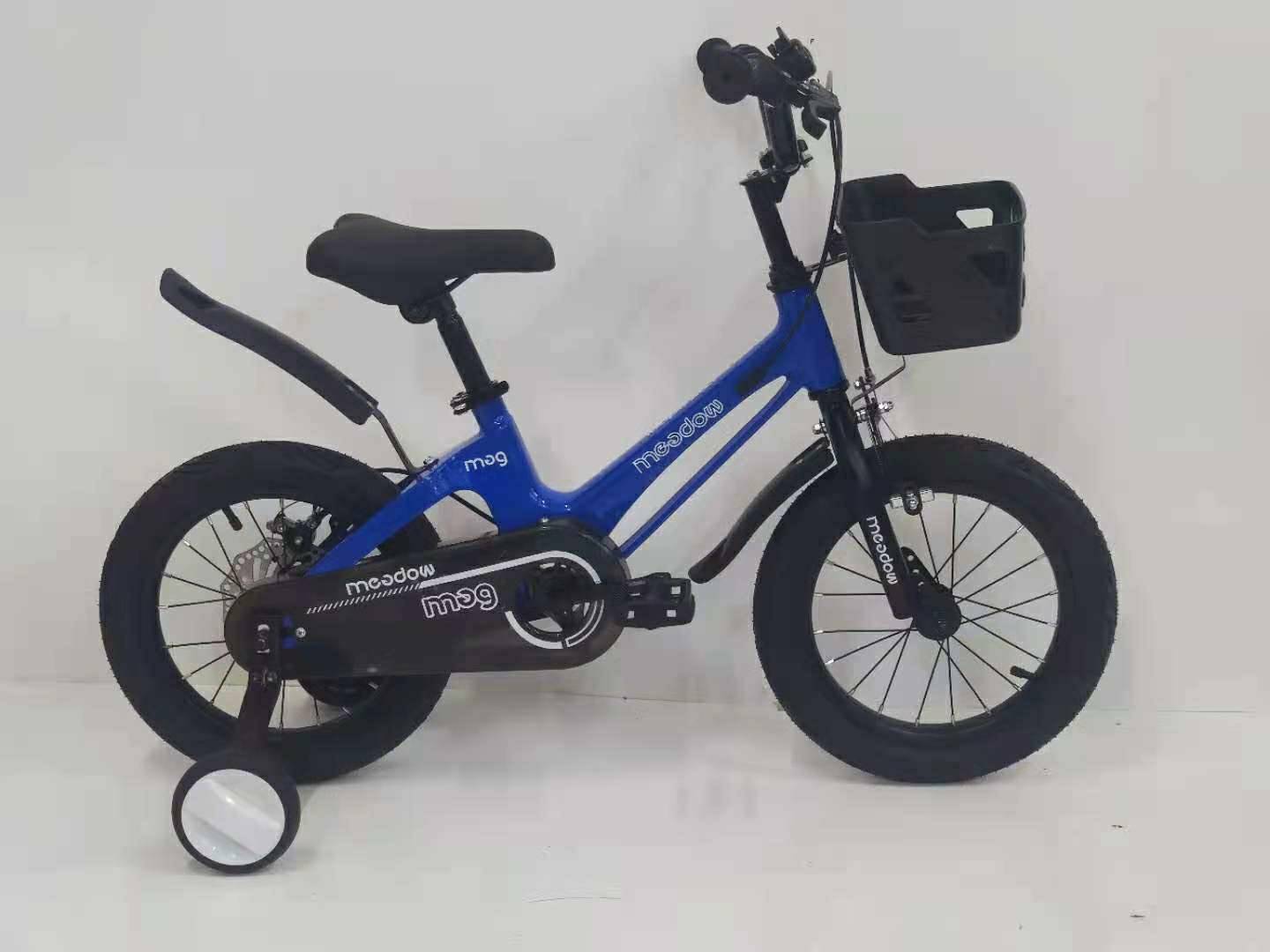 จักรยานเด็ก MEADOW รุ่น MAG KID BIKE ล้อขนาด 18 นิ้ว 2022