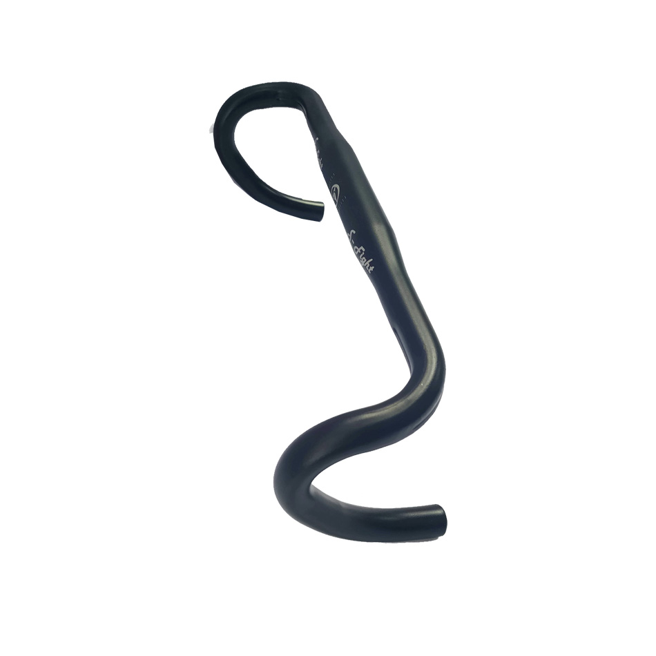 แฮนด์หมอบ S-FIGHT Road Alloy Handlebar, 42CM, S160