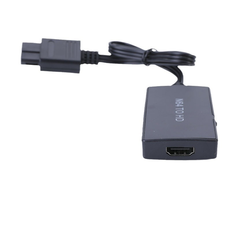 X-Tips N64toHD Adapter ตัวแปลง N64 ออก HDMI สำหรับเกมคอนโซล ประกันศูนย์ไทย