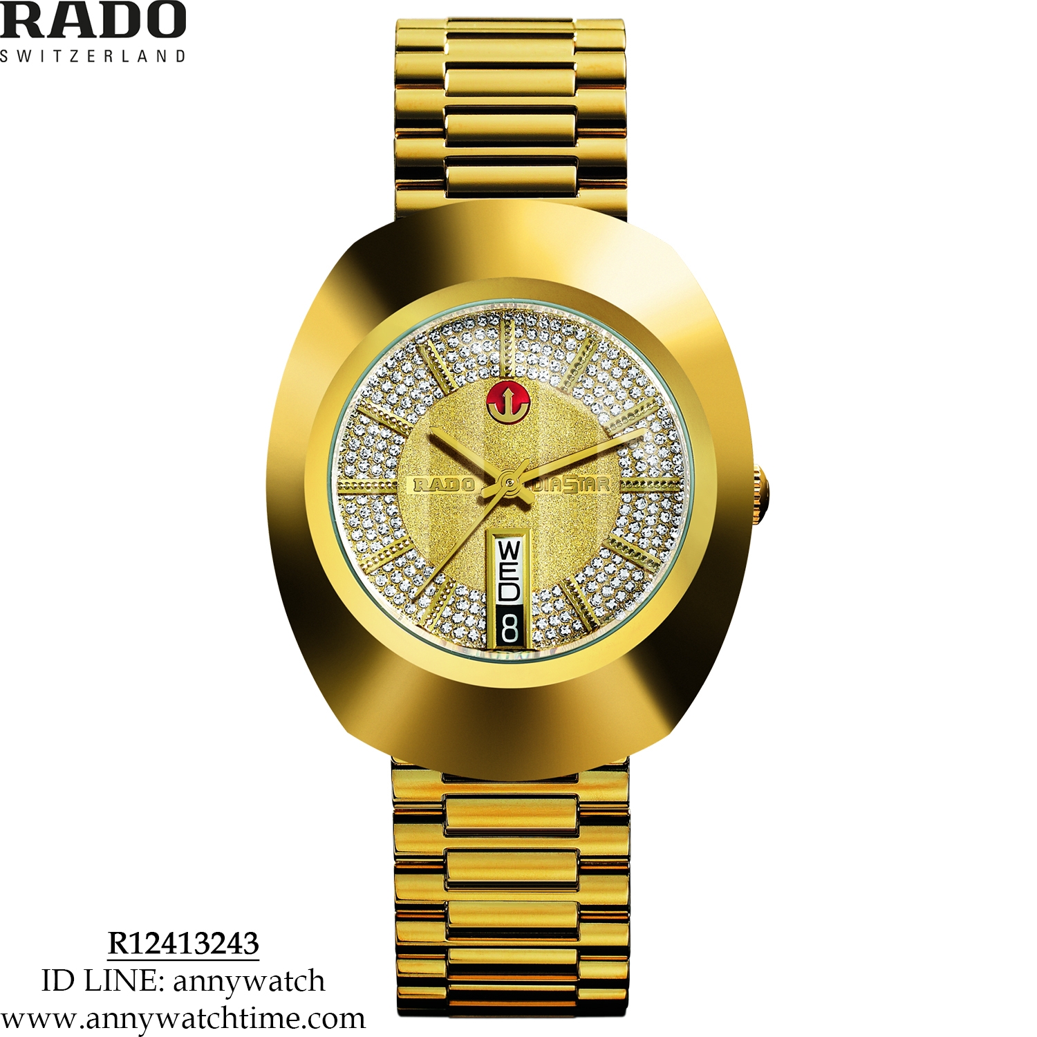 RADO R12413243