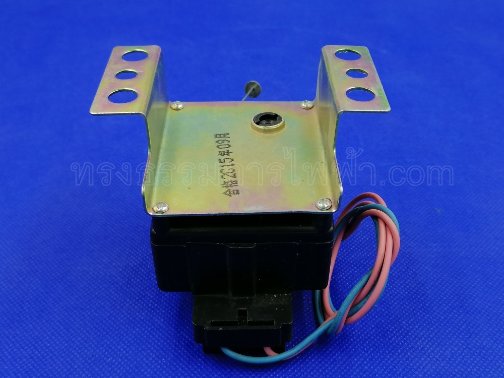 #CG18 มอเตอร์เดรน น้ำทิ้ง ซัมซุง - Samsung ขั้วสายไฟ2สาย(แท้)