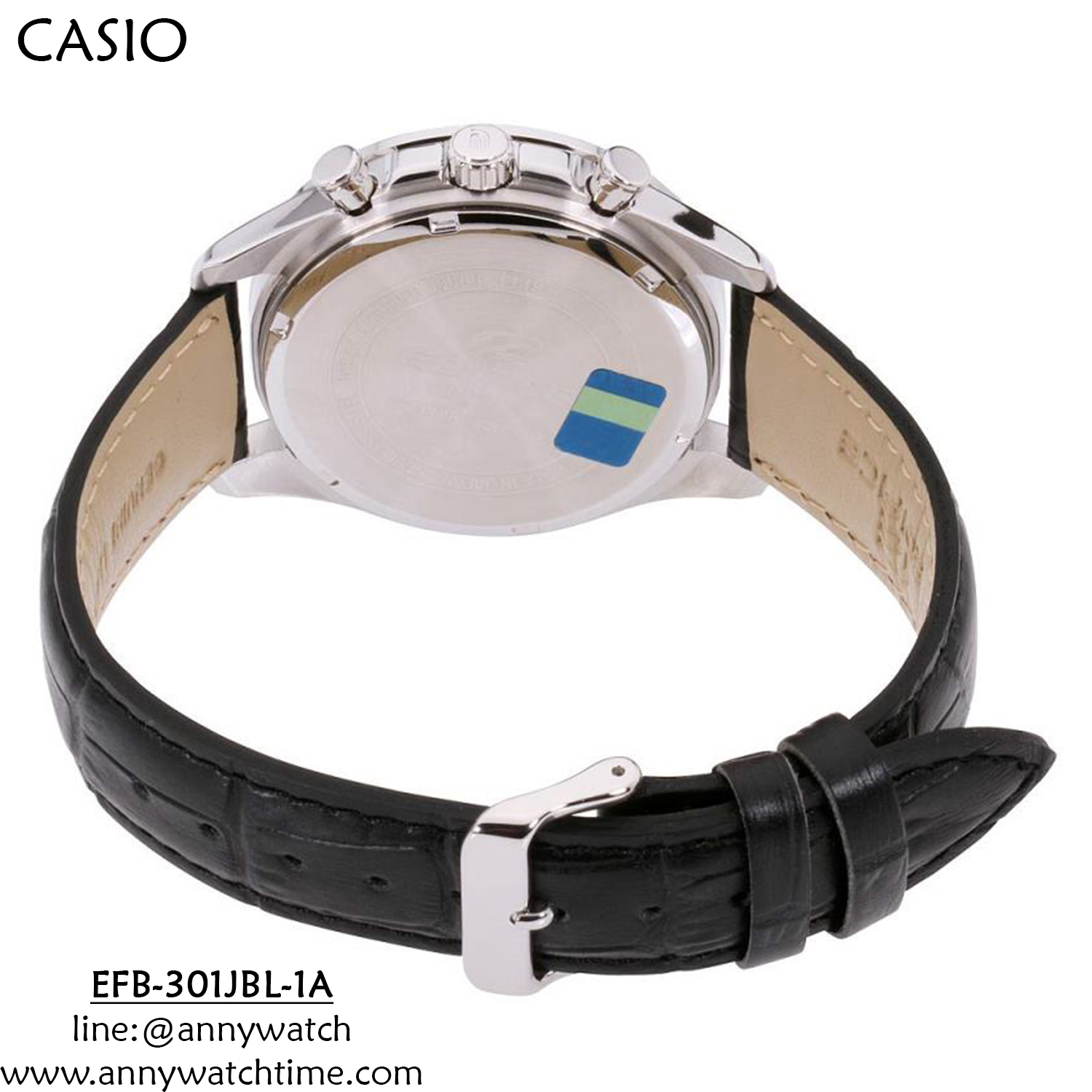 EDIFICE EFB-301JBL-1A