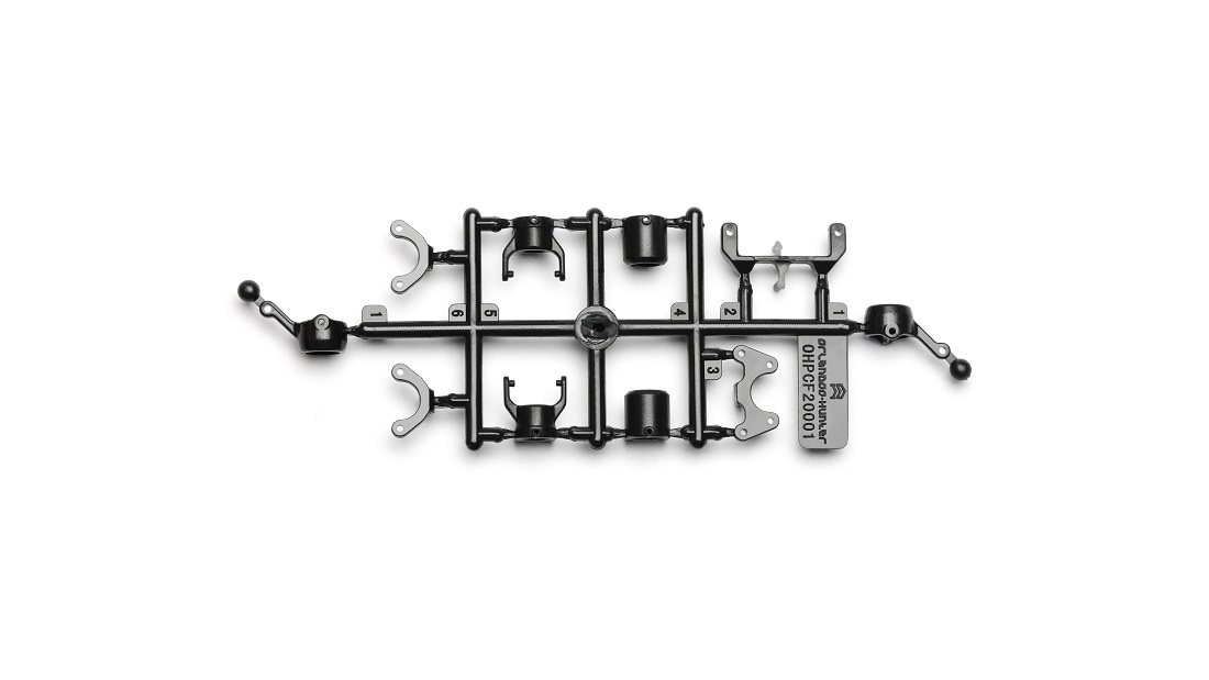 AXLE HOUSING FITTINGS TA0014