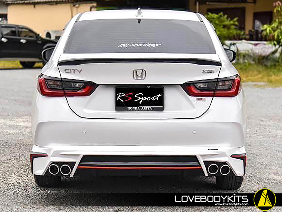 ชุดแต่ง RS SPORT : CITY 2024 SEDAN