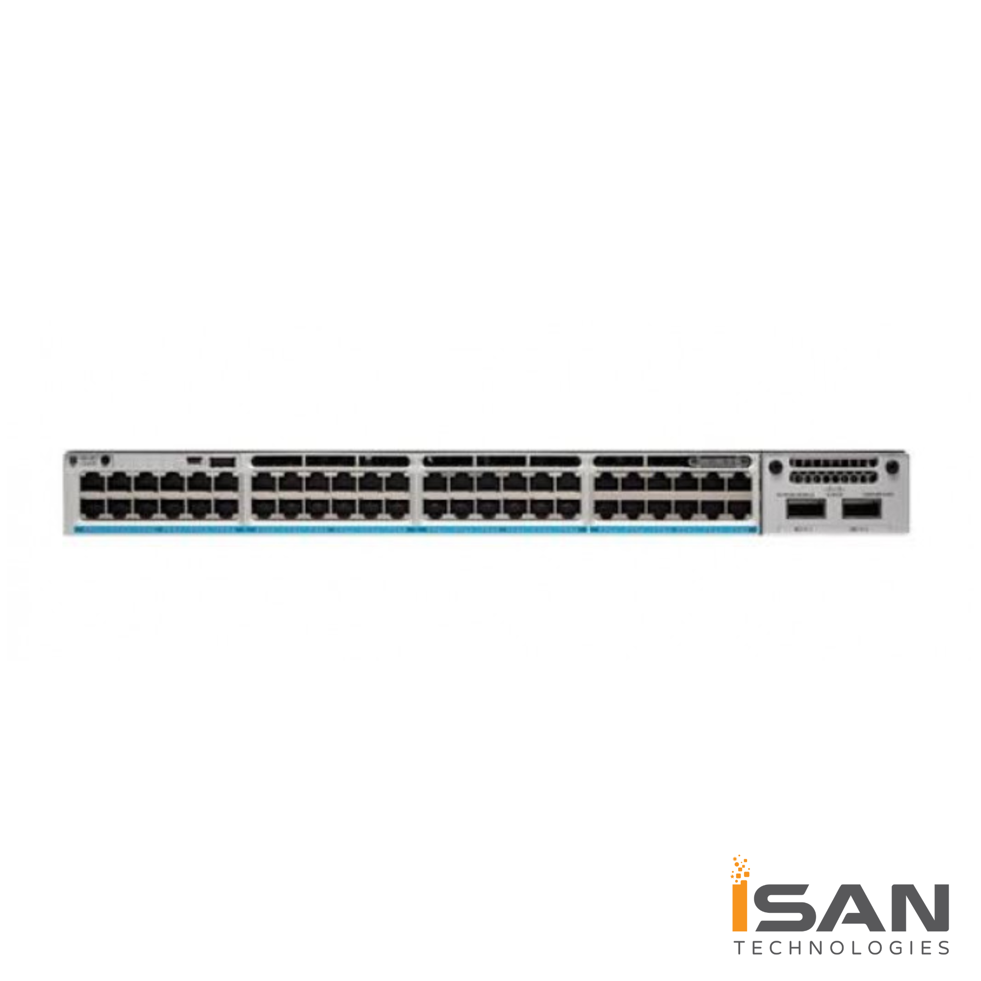 C9300-48P-A Cisco Catalyst 9300 48-port PoE+, Network Advantage