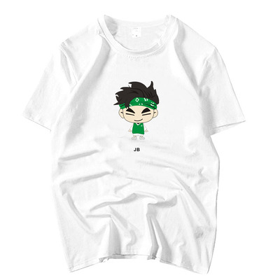 เสื้อยืด (T-Shirt) GOT7 GOTOON DOLL