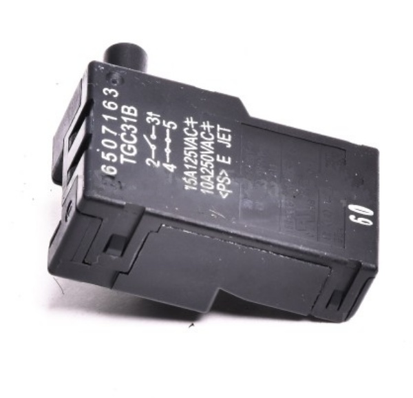 สวิทช์ Makita LW1400, LW1401 Pn.650716-3 (แท้) ##(**)