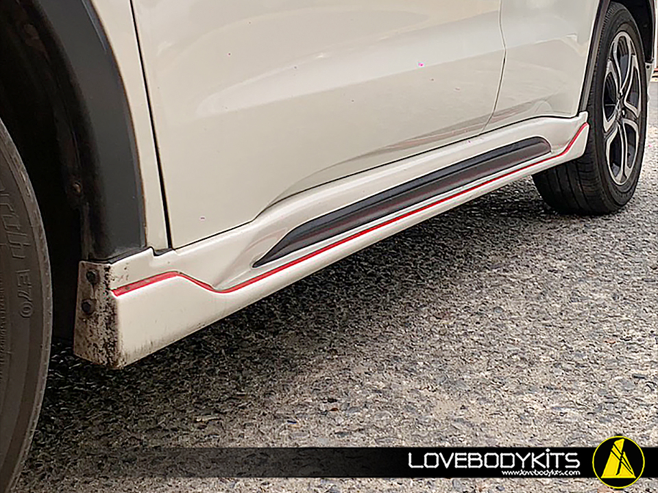 ชุดแต่ง PS : HRV 2014-2017