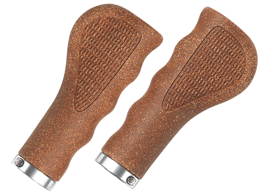 ปลอกแฮนด์ SHOREX Comfort Faom Grip,HG HG-002 ERGO CORK
