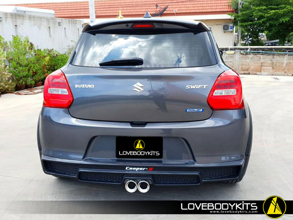 ชุดแต่ง REVEN : SWIFT 2018-2022