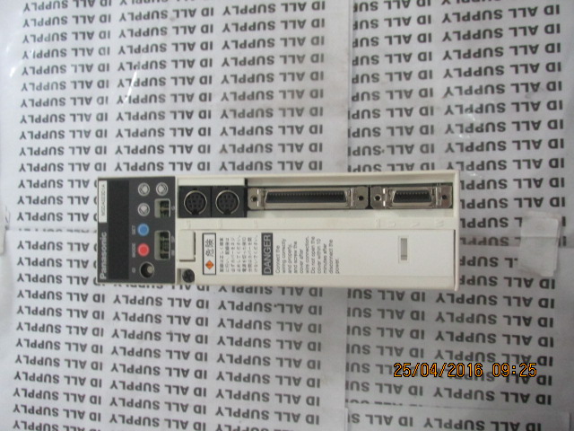SERVO DRIVE “ PANASONIC ” รุ่น MSDA023D1A