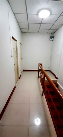 ขาย ทาวน์เฮาส์หมู่บ้านเพทายเพลส ลำลูกกาคลอง3 แบบ 2 ห้องนอน 2 ห้องน้ำ ขายพร้อมคนเช่า ใกล้ รพ.สินแพทย์ ใกล้รถไฟฟ้าคูคต