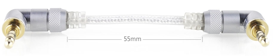 ขาย FiiO L17 สายสัญญาณ Mini To Mini แบบ 3.5mm To 3.5mm เกรด Professional คุณภาพเยี่ยมจาก Oyaide