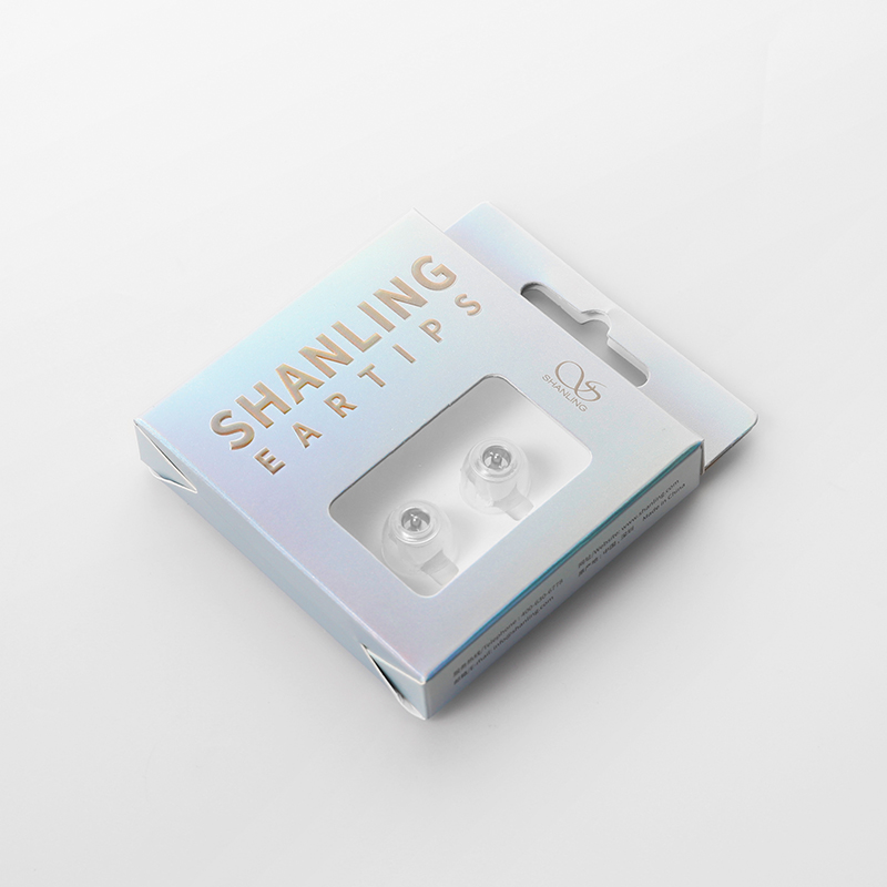 SHANLING SE100 จุกหูฟังซิลิโคนระดับพรีเมียม ลดความเพี้ยนฮาร์มอนิก มอบความชัดเจนของเสียง 1 คู่