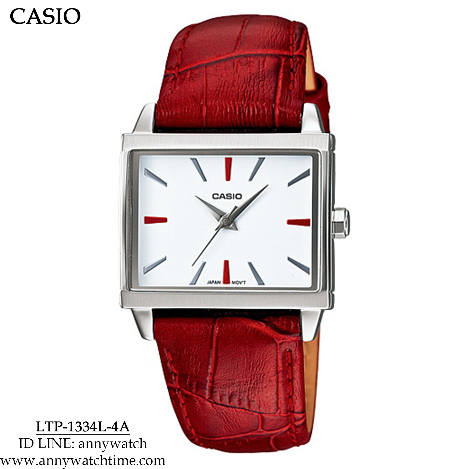 CASIO LTP-1334L-4A