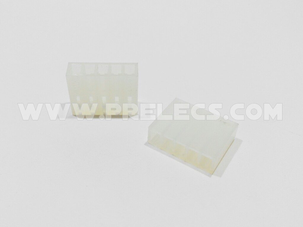 Housing Connector 3.96mm 5P เมีย