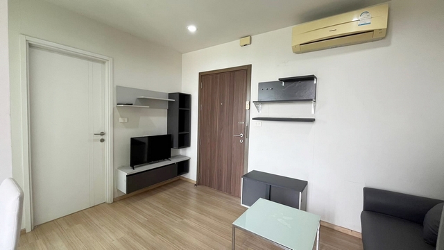 ให้เช่าคอนโดเดอะ เบส แจ้งวัฒนะ ตึกA ชั้น 11 ขนาด 26 ตร.ม.เฟอร์ครบ ใกล้เซ็นทรัล ใกล้รถไฟฟ้า