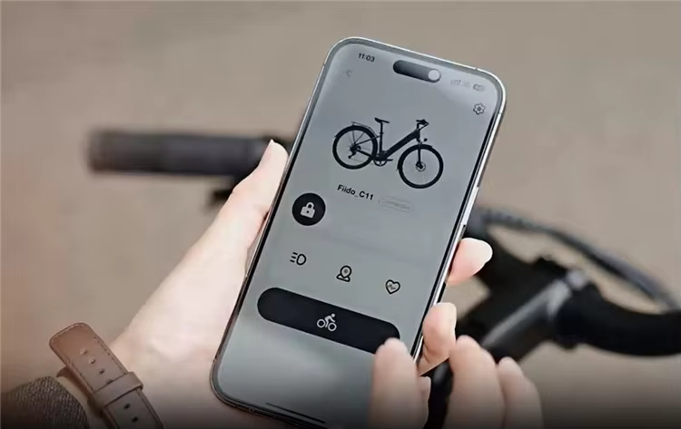 จักรยานไฟฟ้า FIIDO C11 Pro – มอเตอร์ 250W, แบตเตอรี่ 48V 10.4Ah, เซนเซอร์แรงบิด, เบรกไฮดรอลิก | จักรยานไฟฟ้าเมือง 27.5 นิ้ว