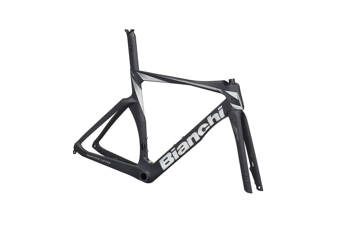 เฟรมจักรยาน BIANCHI OLTRE RC 2024 เข้าใหม่! (Frame + Fork + Headset + Seatpost)