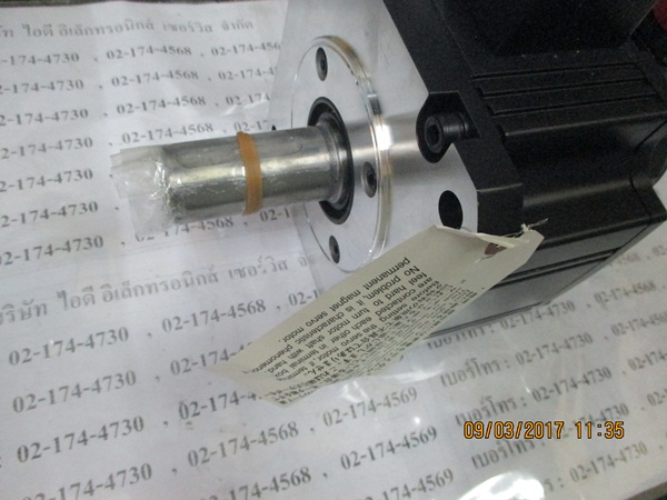 SERVO MOTOR “ MITSUBISHI ” รุ่น HC-SFE202K