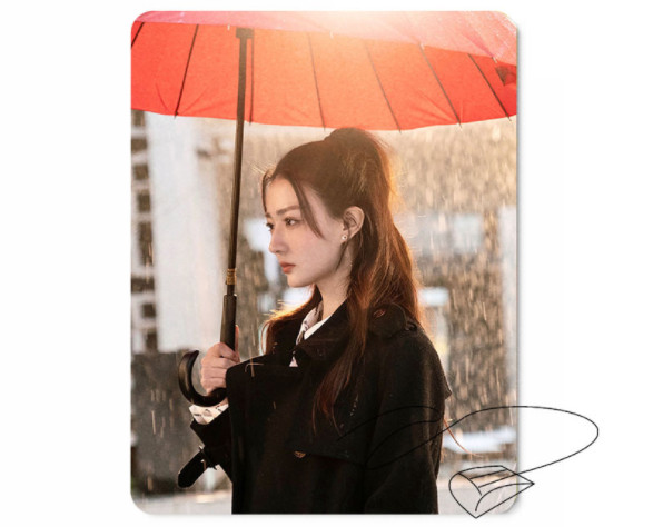 แผ่นรองเม้าส์ ฉากรักวัยฝัน (Love Scenery)