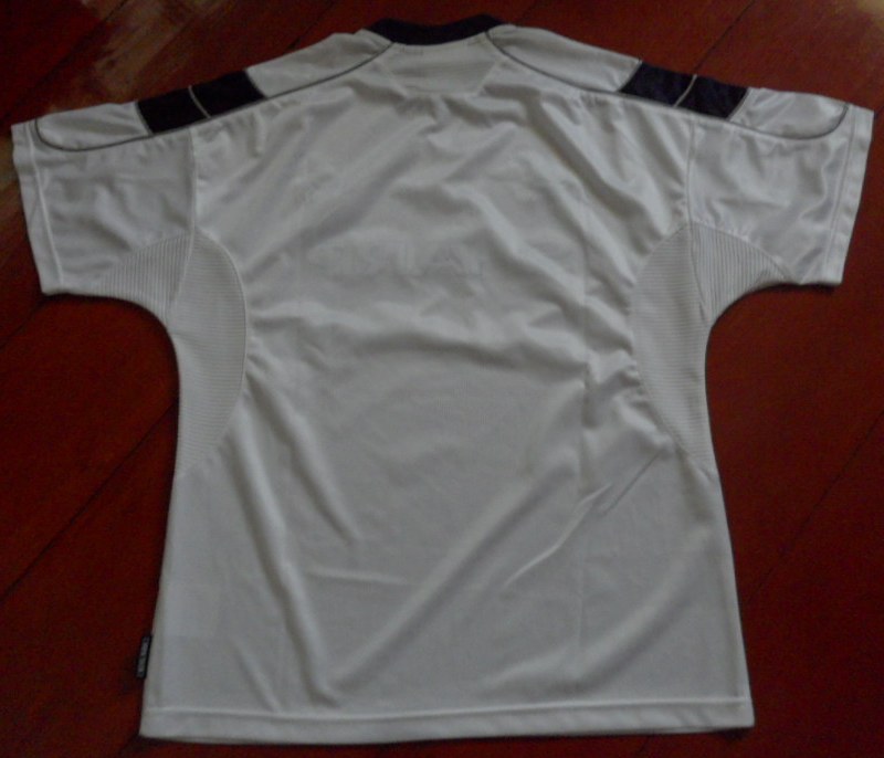 เสื้อฟุตบอล ทีมสโมสรแมนเชสเตอร์ ยูไนเต็ด ชุดเยือน 1999/2000 L-Size / MANCHESTER UNITED Football Shirt Away Kit 1999/2000 Jersey L-Size