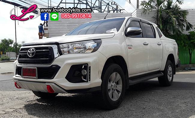 สเกิร์ตหน้า RBS : REVO 2015-2017