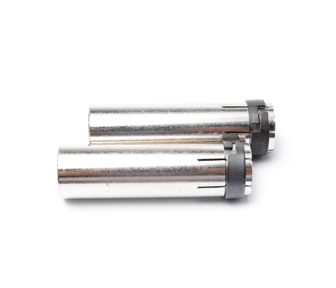 ปลอกหัวเชื่อม NOZZLE 19MM เครื่องตัดพลาสม่า JASIC 36KD Pn.ICS5073 (2PCS/PAC) ##